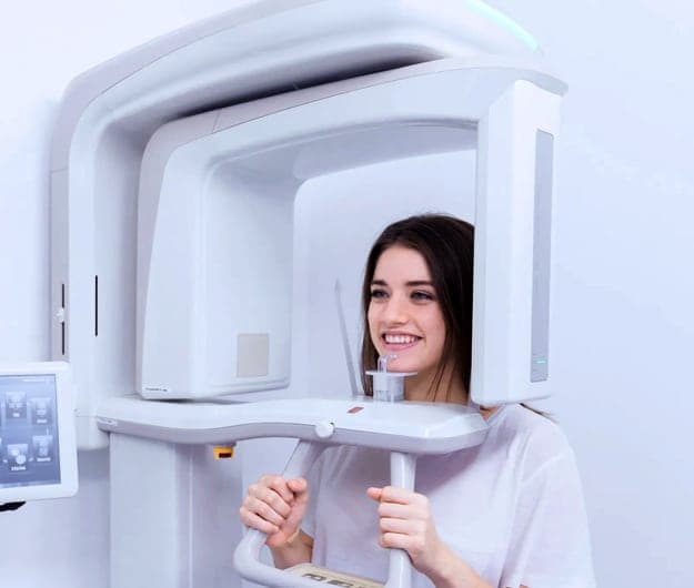 3D CBCT Imaging
